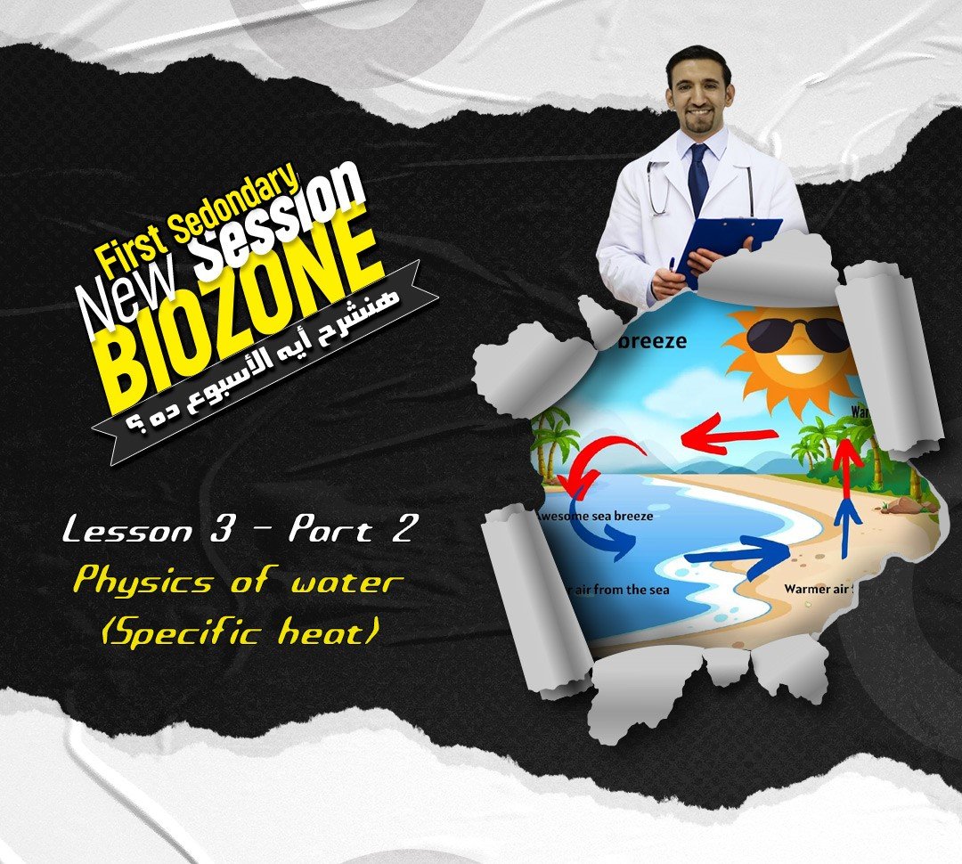 2026 - 1 - الدرس الثالث - الجزء الثاني - الشرح